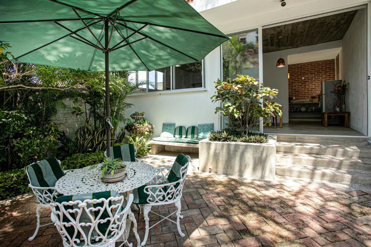 Casitas Miramar Puerto Vallarta Malecon Exterior foto